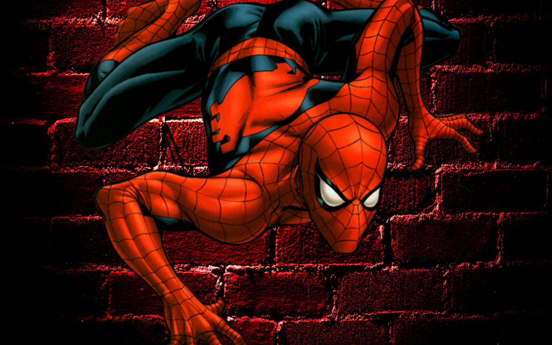 Screenshot №1 pro téma Spiderman 1920x1200