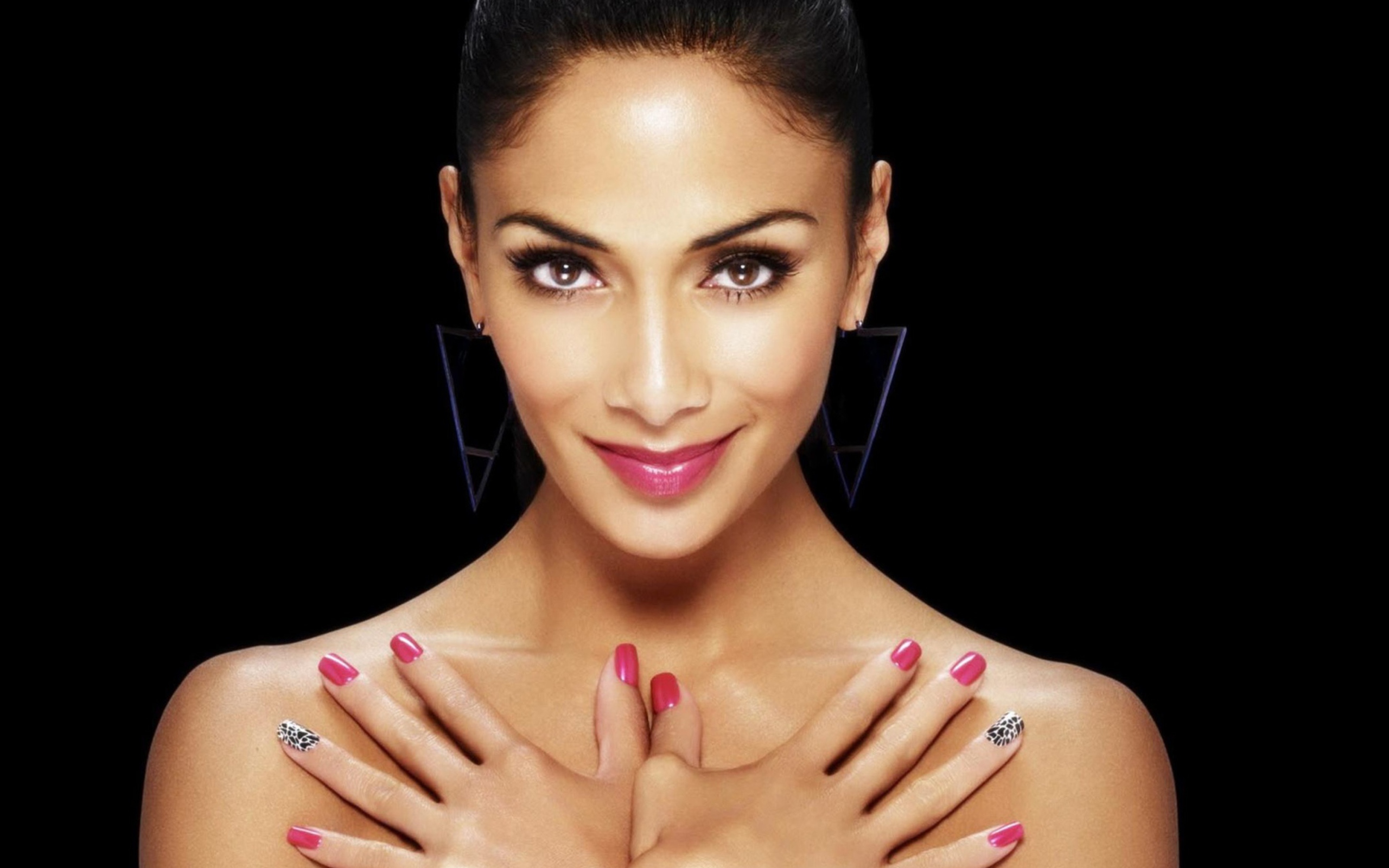 Обои Nicole Scherzinger 2560x1600