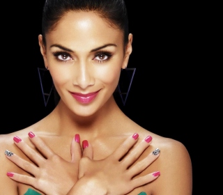 Nicole Scherzinger - Fondos de pantalla gratis para iPad 2