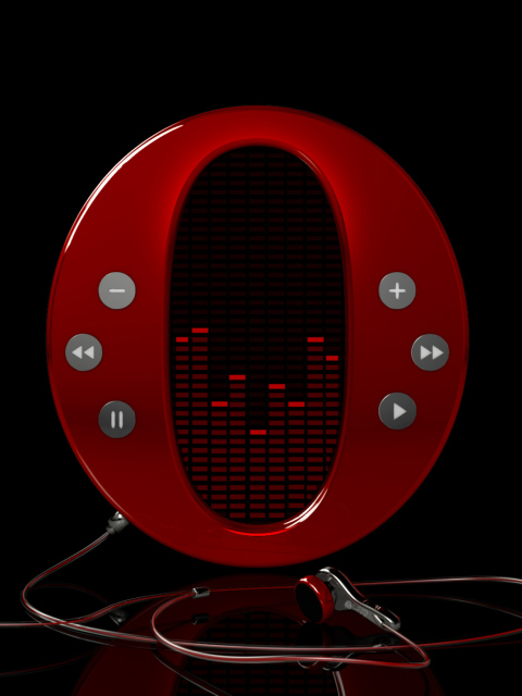 Screenshot №1 pro téma Opera Browser 480x640