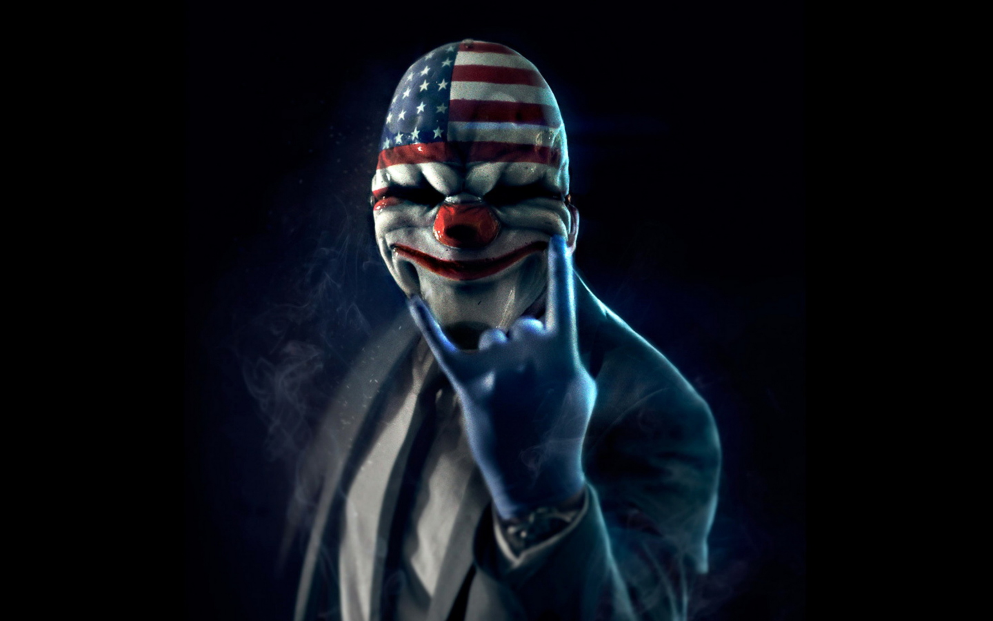 Payday wallpaper 1440x900