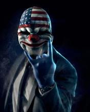 Payday wallpaper 176x220