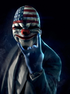 Payday wallpaper 240x320
