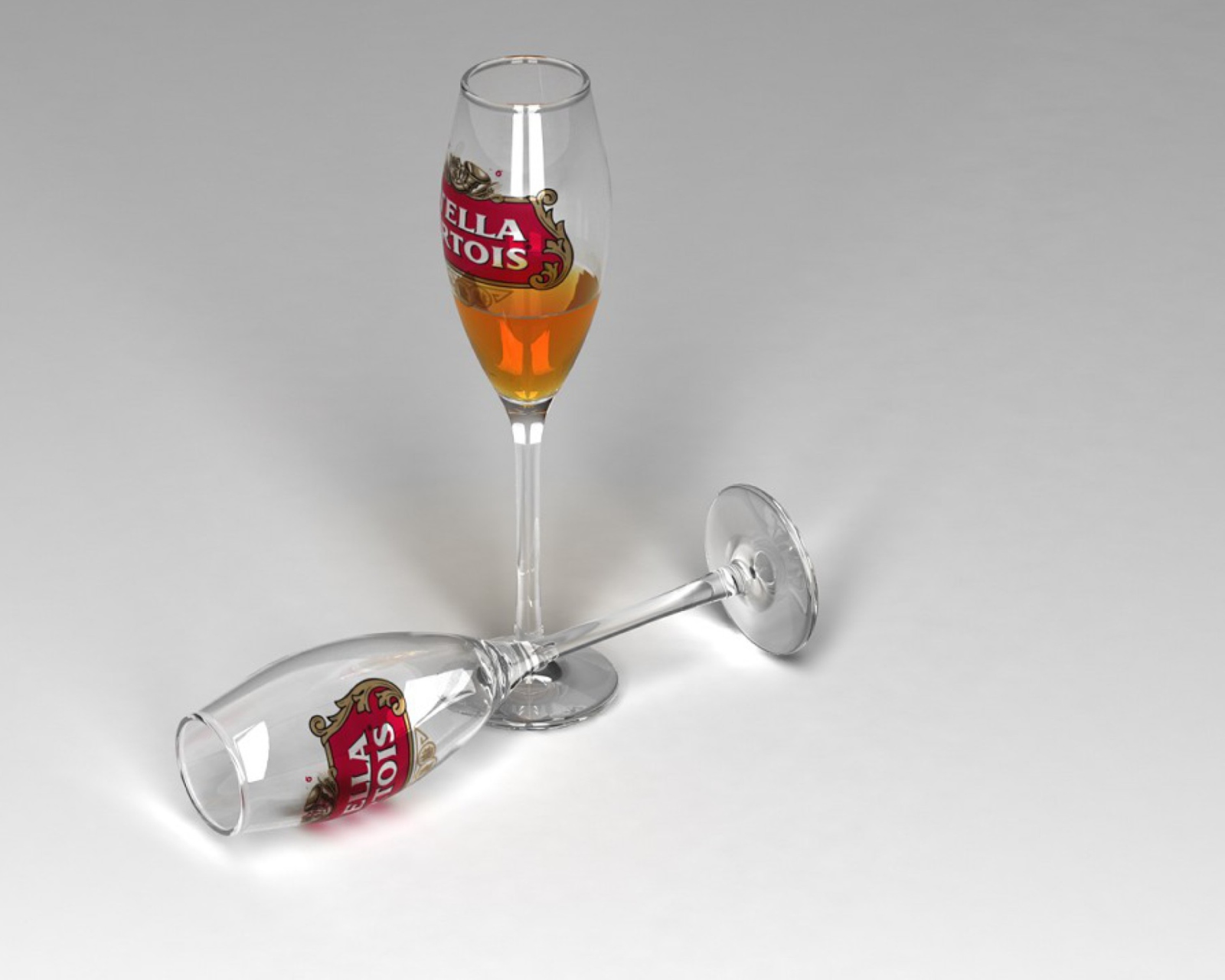 Sfondi Stella Artois Glasses 1600x1280