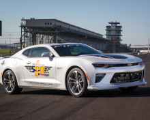 Chevrolet Camaro Sport Coupe wallpaper 220x176