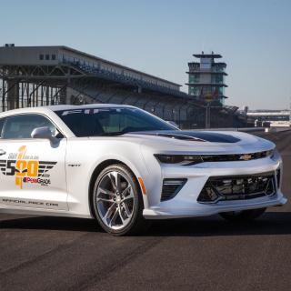 Chevrolet Camaro Sport Coupe - Fondos de pantalla gratis para iPad Air