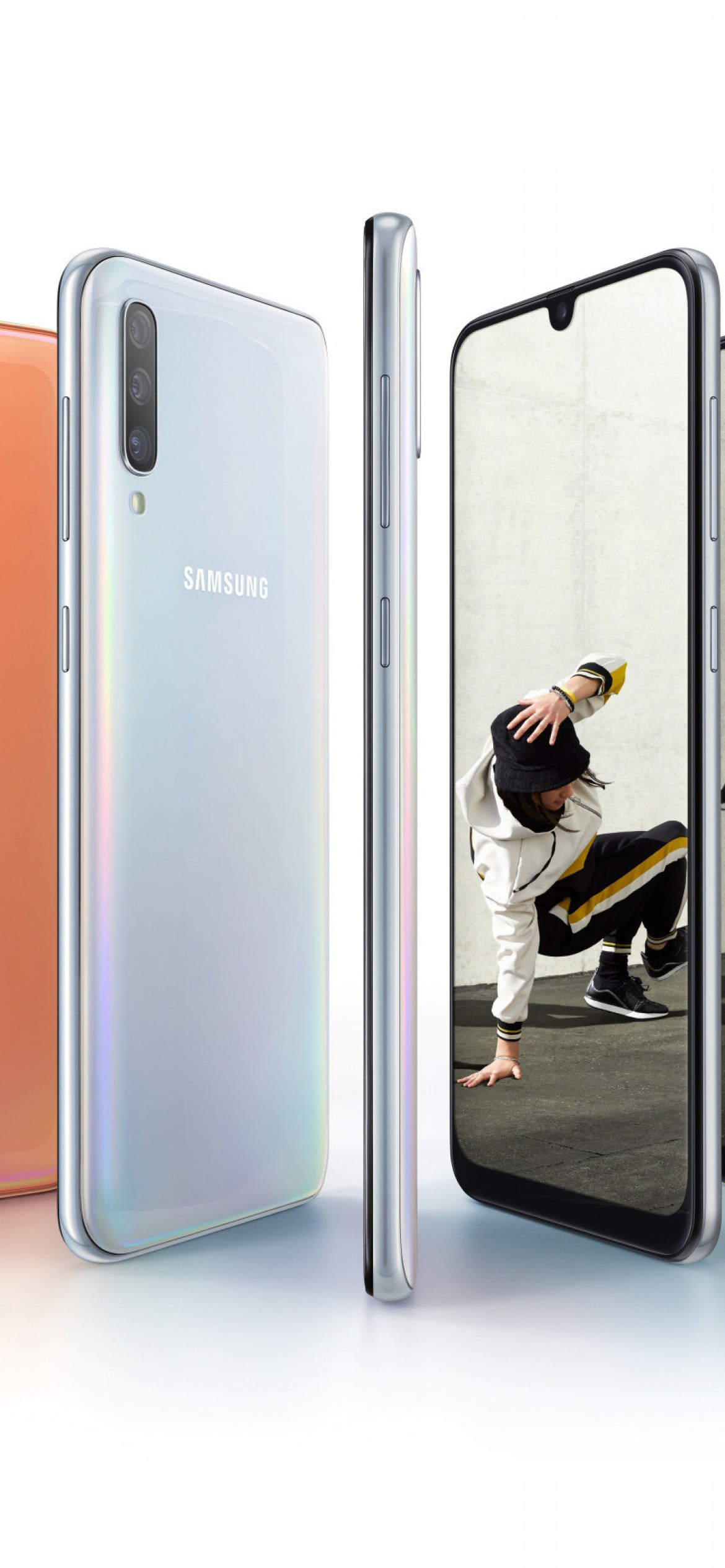 Samsung Galaxy A50 - Fondos de pantalla gratis para iPhone 12 Pro