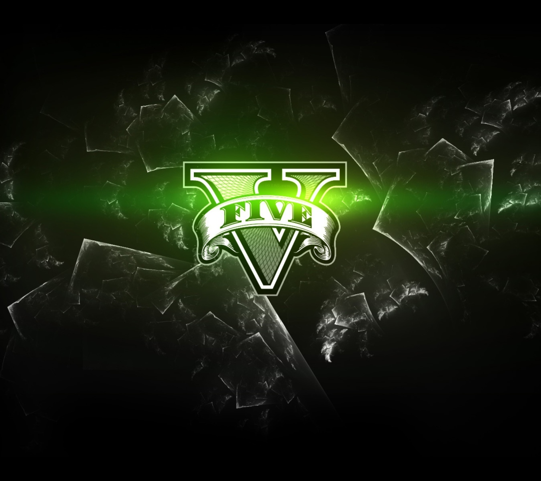 Fondo de pantalla GTA V 1080x960