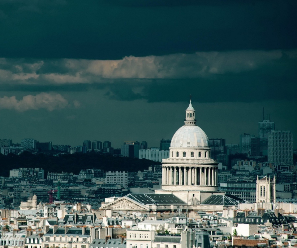 Paris, France screenshot #1 960x800