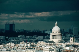 Paris, France - Obrázkek zdarma pro 1280x720