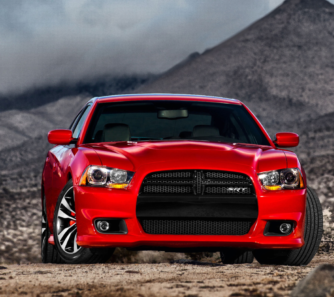 2015 Dodge Charger screenshot #1 1080x960