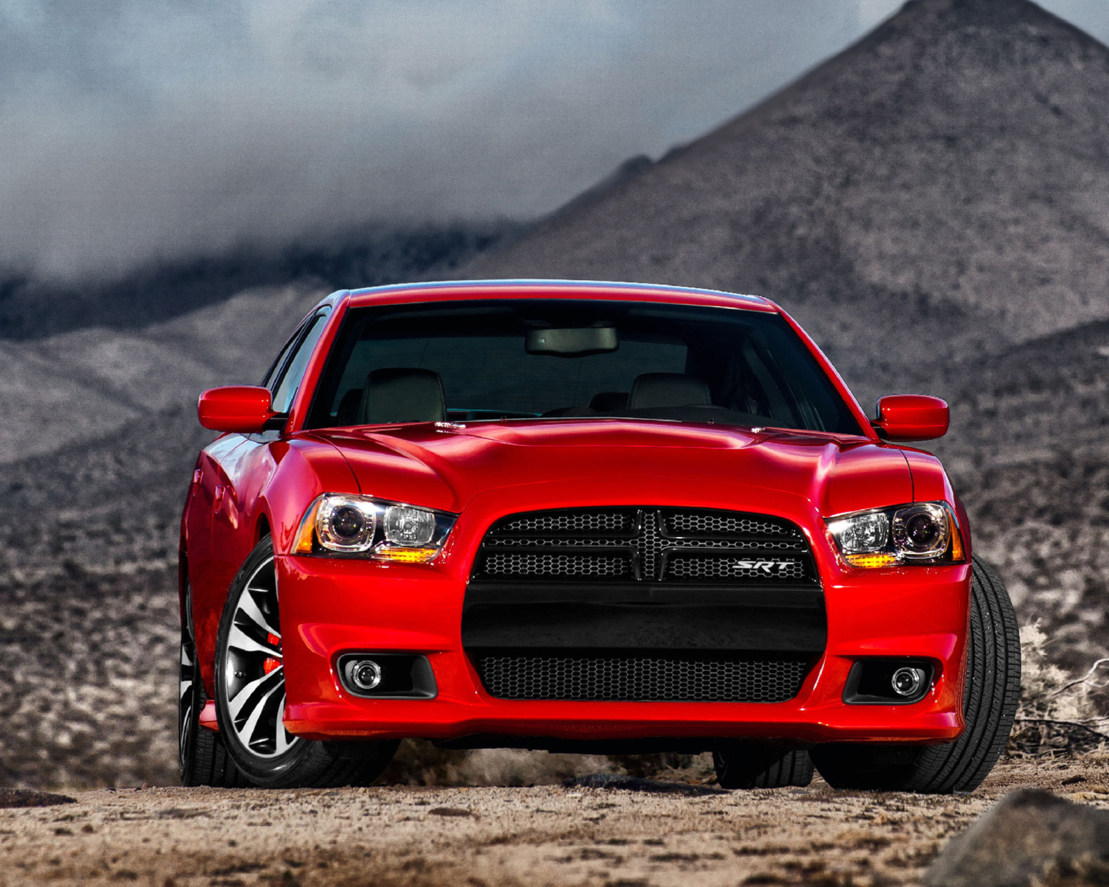 Sfondi 2015 Dodge Charger 1600x1280