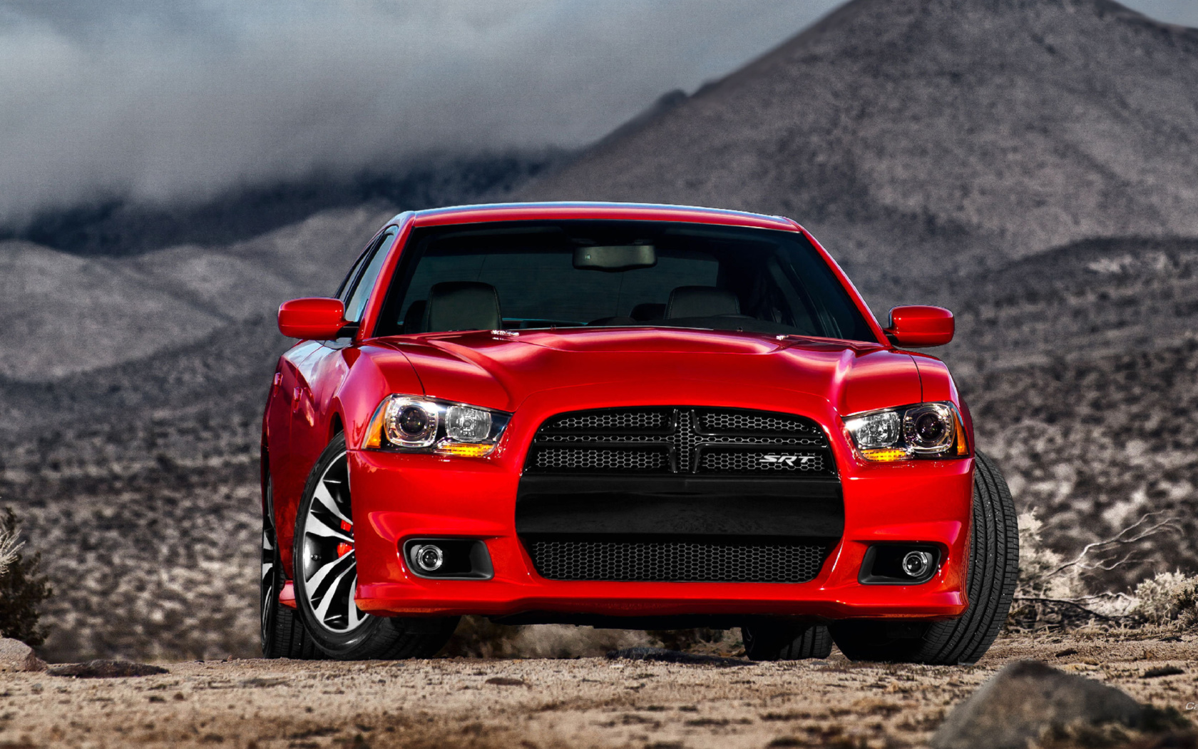 2015 Dodge Charger wallpaper 1680x1050
