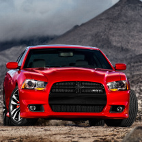 2015 Dodge Charger wallpaper 208x208