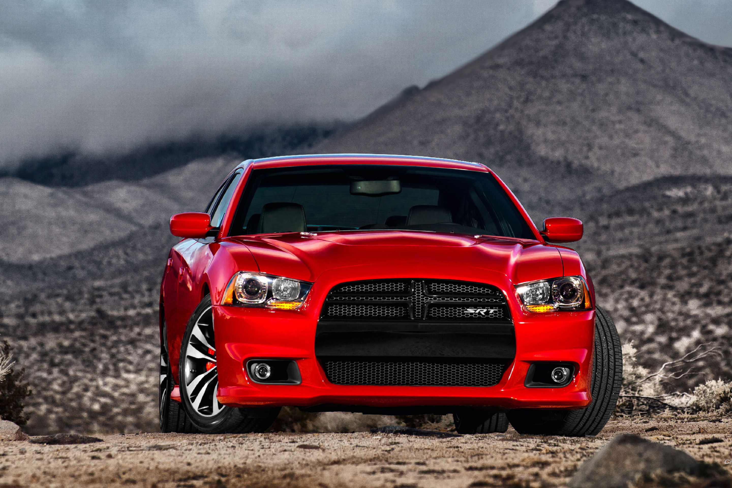 2015 Dodge Charger wallpaper 2880x1920