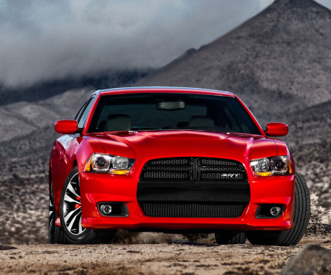 2015 Dodge Charger wallpaper 480x400