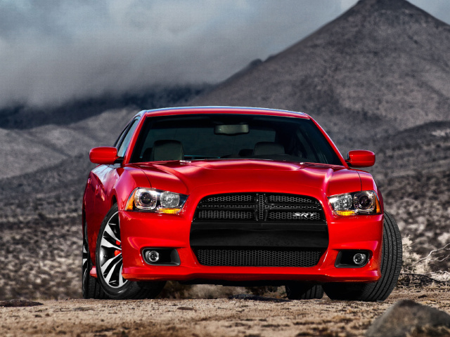 2015 Dodge Charger wallpaper 640x480