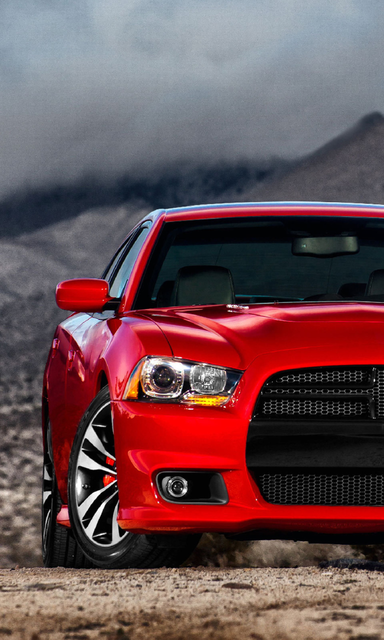 Screenshot №1 pro téma 2015 Dodge Charger 768x1280