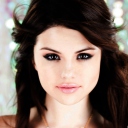 Selena Gomez Portrait wallpaper 128x128