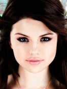 Selena Gomez Portrait screenshot #1 132x176