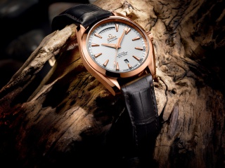 Sfondi Seamaster Aqua Terra Omega 320x240