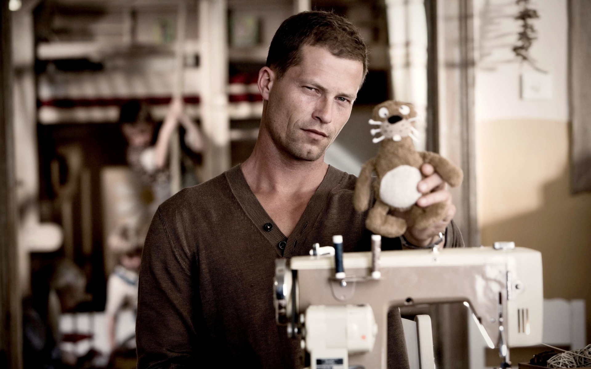 Til Schweiger Wallpaper For Widescreen Desktop Pc 1920x1080 Full Hd 