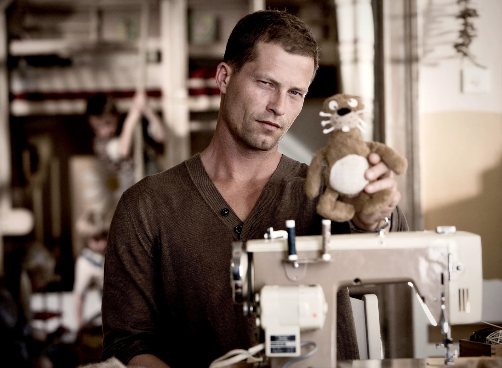 Das Til Schweiger Wallpaper 1920x1408