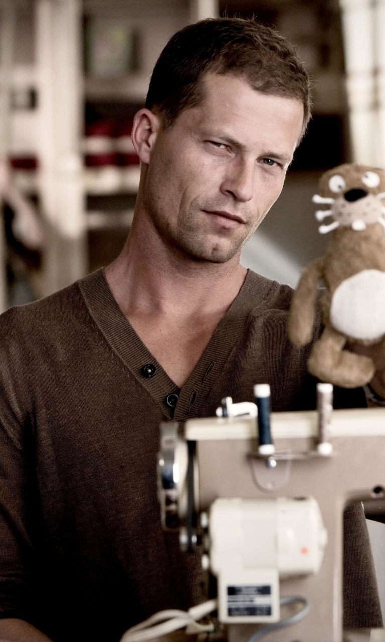 Fondo de pantalla Til Schweiger 768x1280