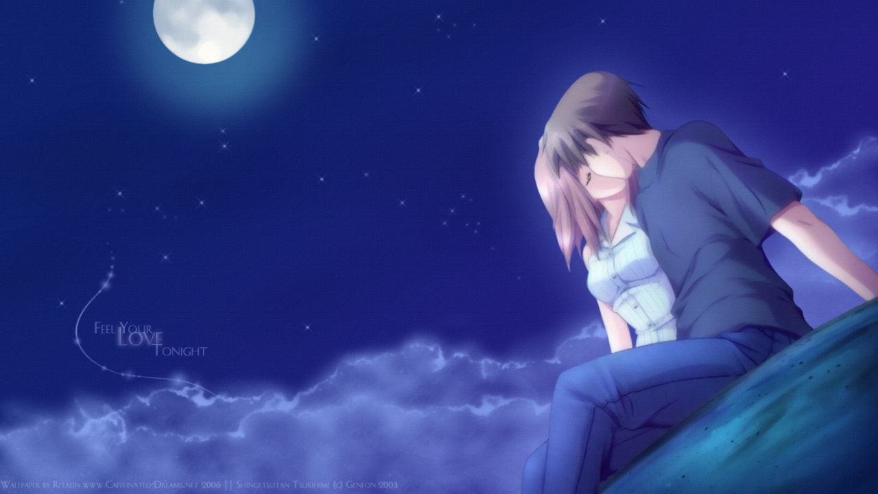Anime Love screenshot #1 1280x720