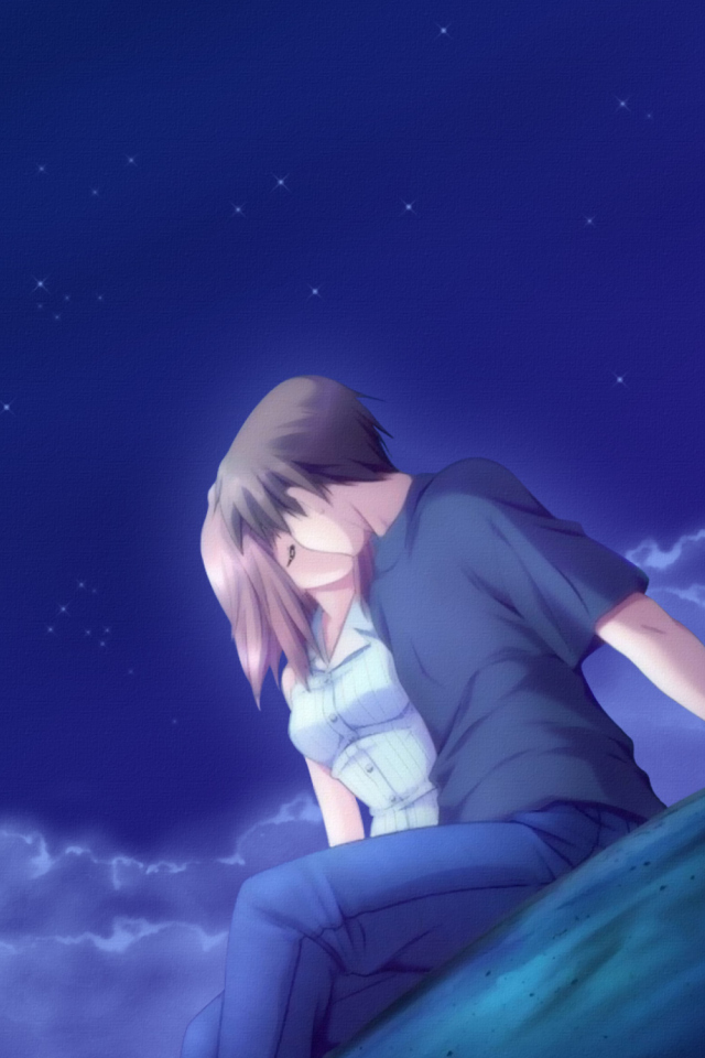 Anime Love screenshot #1 640x960