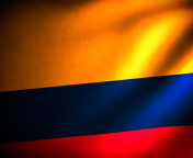 Colombia Flag wallpaper 176x144