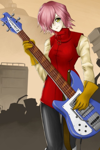 Haruko screenshot #1 320x480