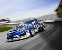 Acura ILX Endurance Racer screenshot #1 220x176