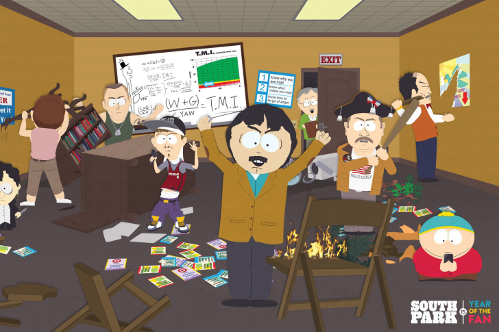 South Park screenshot #1