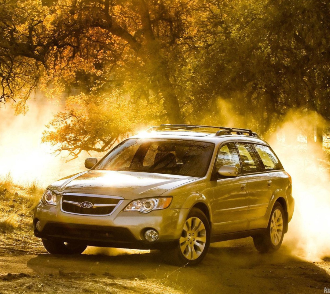 Subaru Outback Sunfire screenshot #1 1080x960
