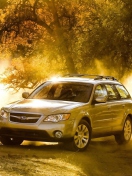 Subaru Outback Sunfire screenshot #1 132x176