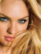 Das Candice Swanepoel Wallpaper 132x176