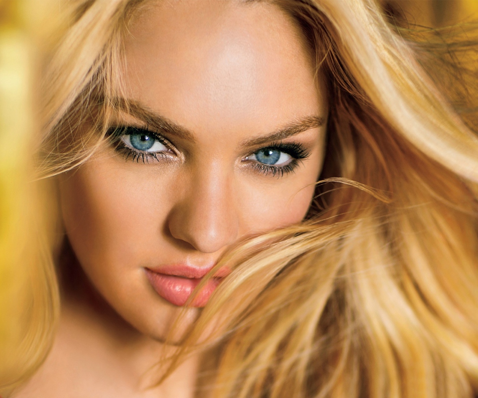 Das Candice Swanepoel Wallpaper 960x800