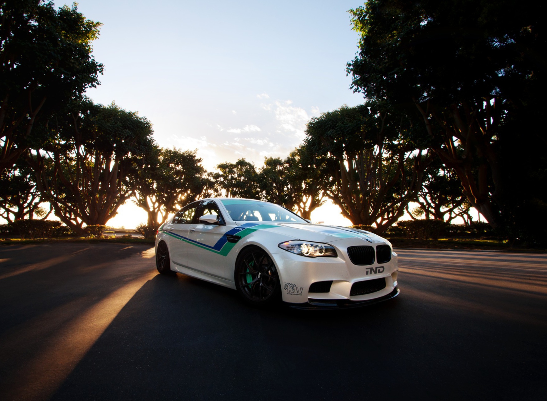 Bmw M5 screenshot #1 1920x1408