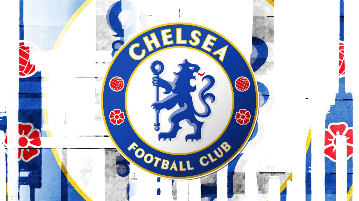 Fondo de pantalla Chelsea FC 1366x768