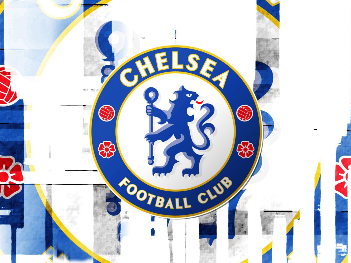 Chelsea FC screenshot #1 1400x1050