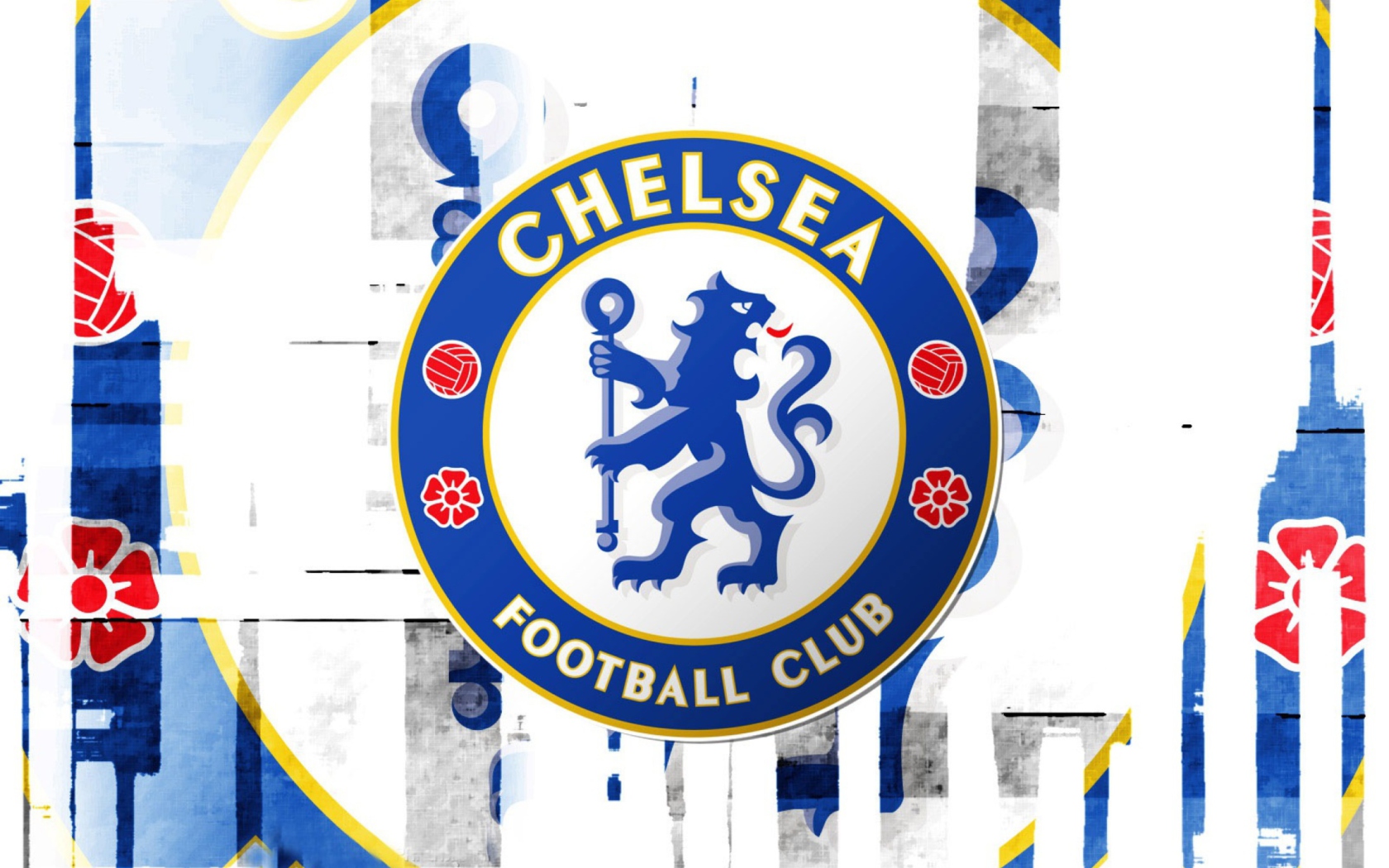 Das Chelsea FC Wallpaper 1680x1050