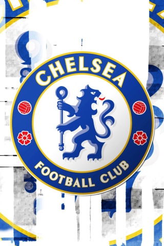 Fondo de pantalla Chelsea FC 320x480