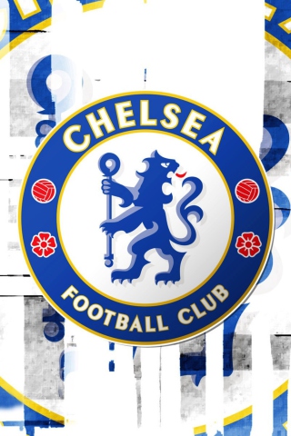 Chelsea FC wallpaper 320x480