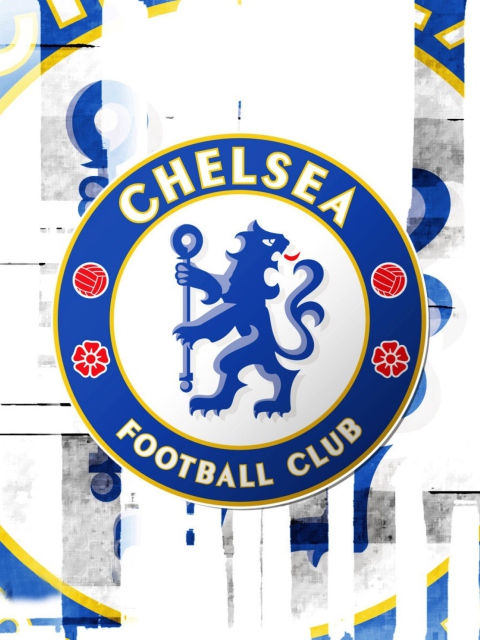 Chelsea FC wallpaper 480x640