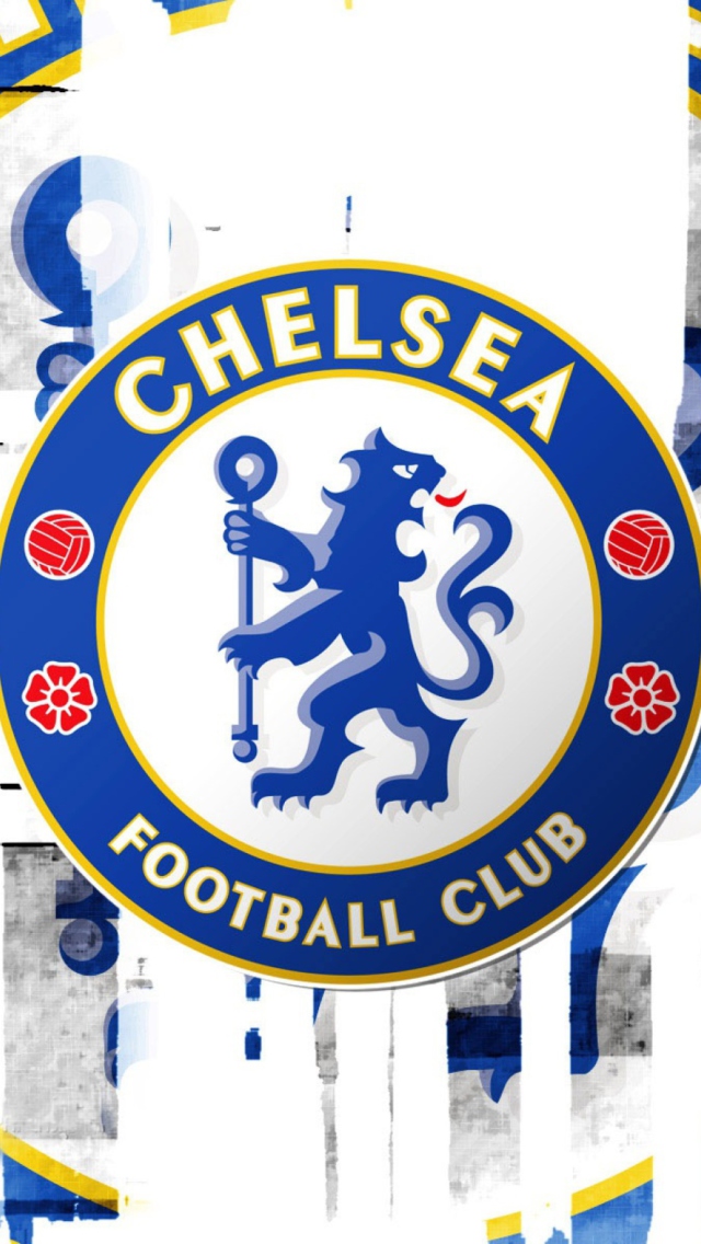 Sfondi Chelsea FC 640x1136