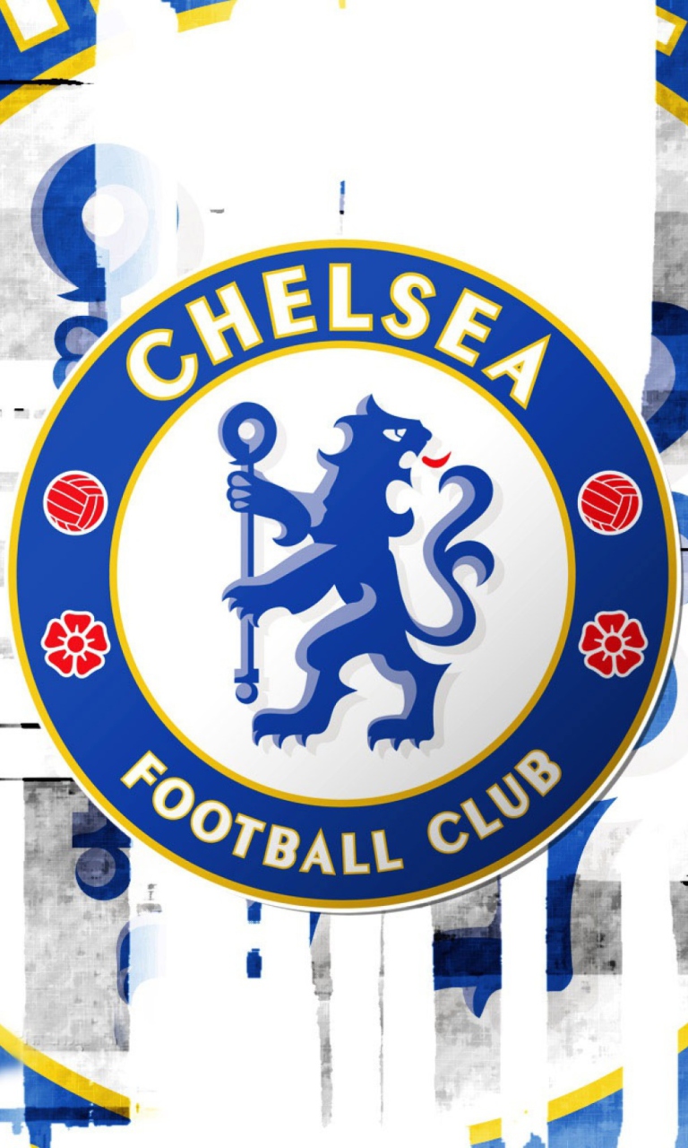 Fondo de pantalla Chelsea FC 768x1280