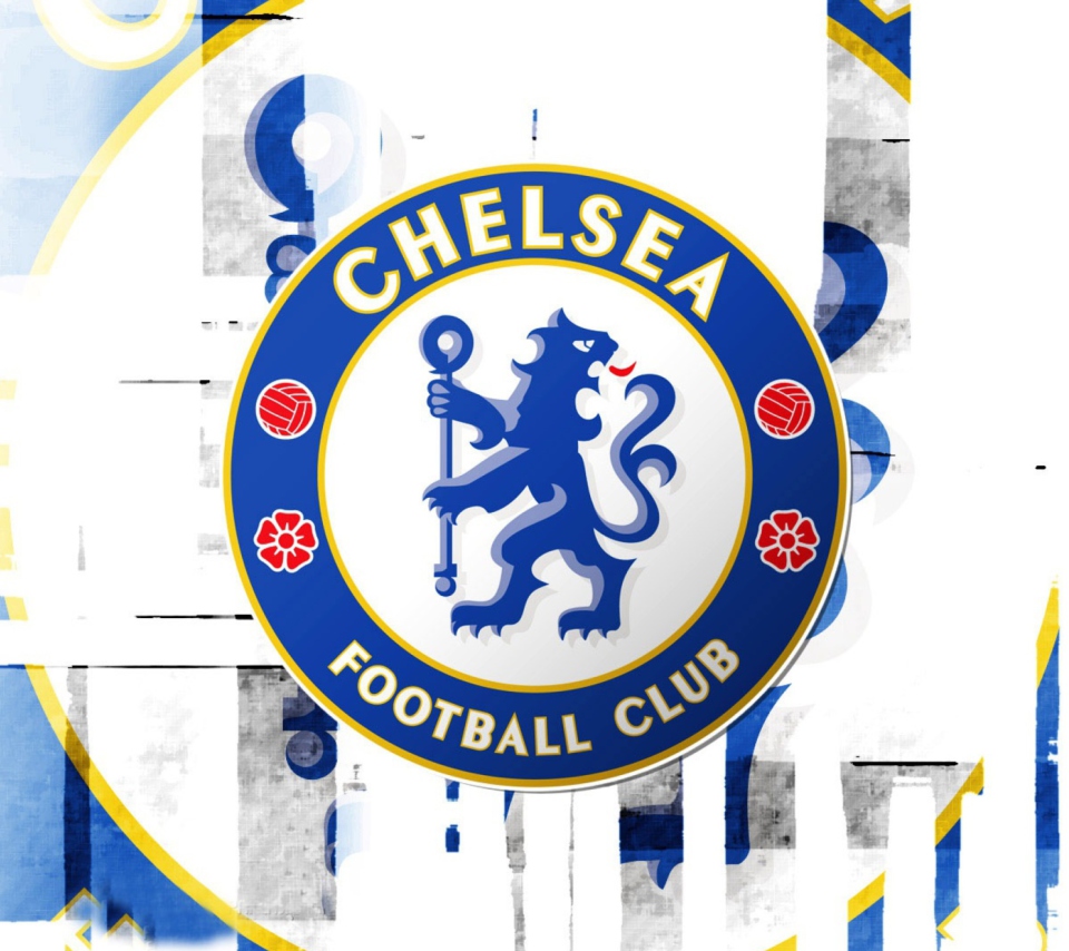 Fondo de pantalla Chelsea FC 960x854