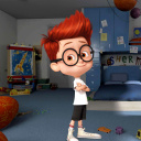 Fondo de pantalla Mr Peabody and Sherman 128x128