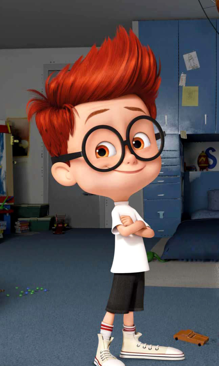 Screenshot №1 pro téma Mr Peabody and Sherman 768x1280